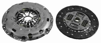 3000 950 746 SACHS  -  Комплект зчеплення XTEND1